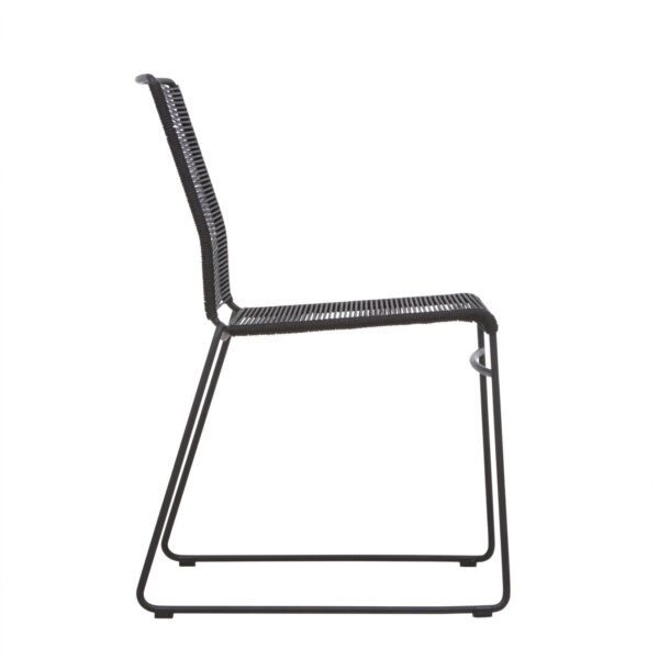 Marina Sleigh DiningCh-Licoric
