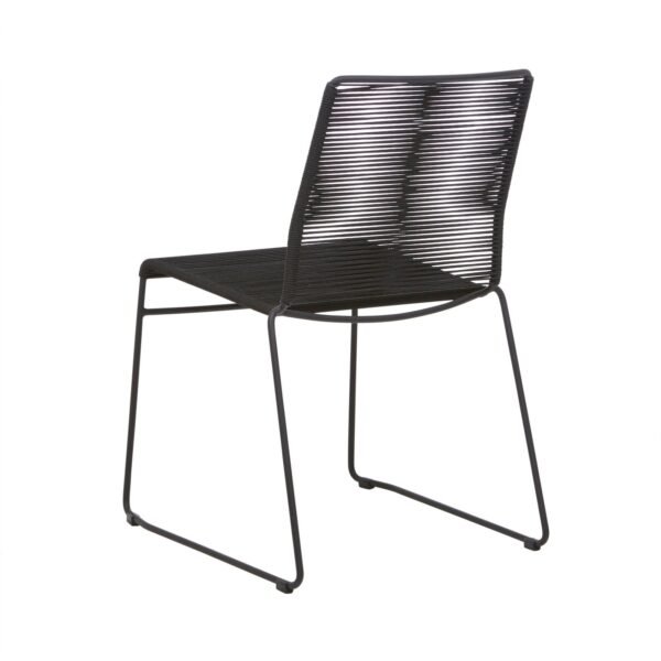 Marina Sleigh DiningCh-Licoric