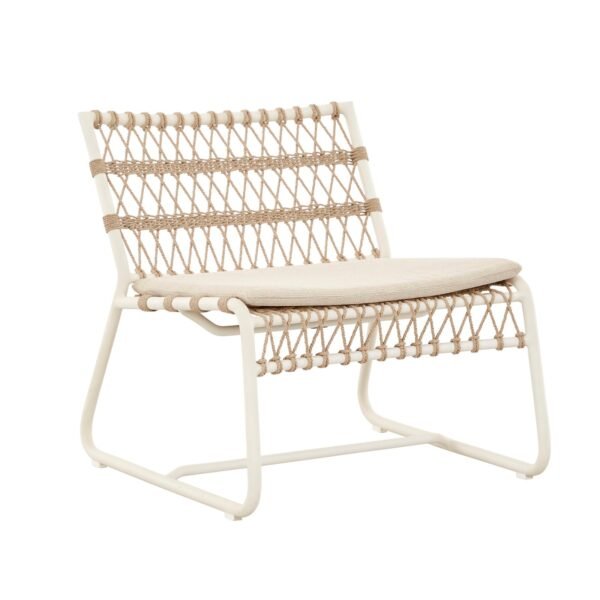 Normandy Twist Occ Chair – Rye/Sand