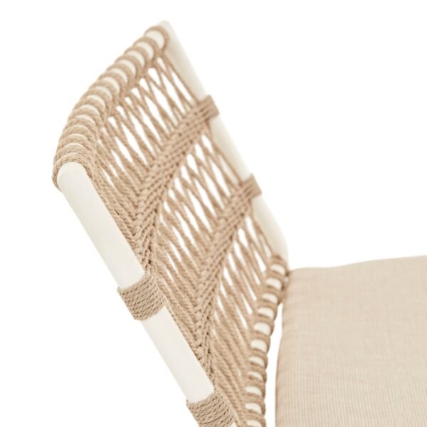 Normandy Twist Occ Chair – Rye/Sand