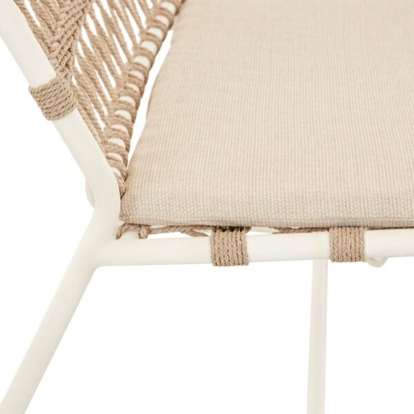 Normandy Twist Occ Chair – Rye/Sand
