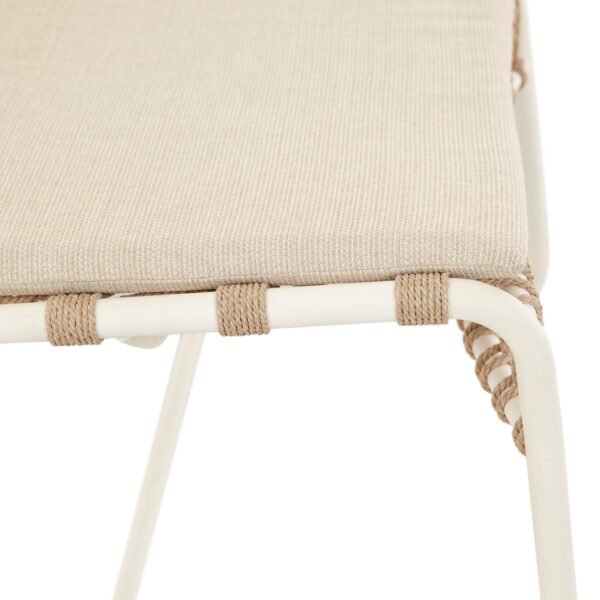 Normandy Twist Occ Chair – Rye/Sand