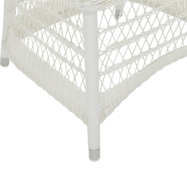 Southport Armchair – White