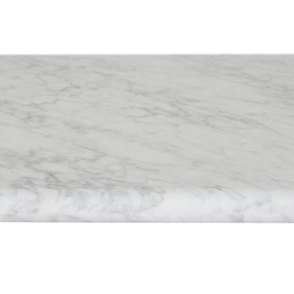 Amara Moon Console-White Mar
