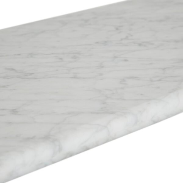 Amara Moon Console-White Mar