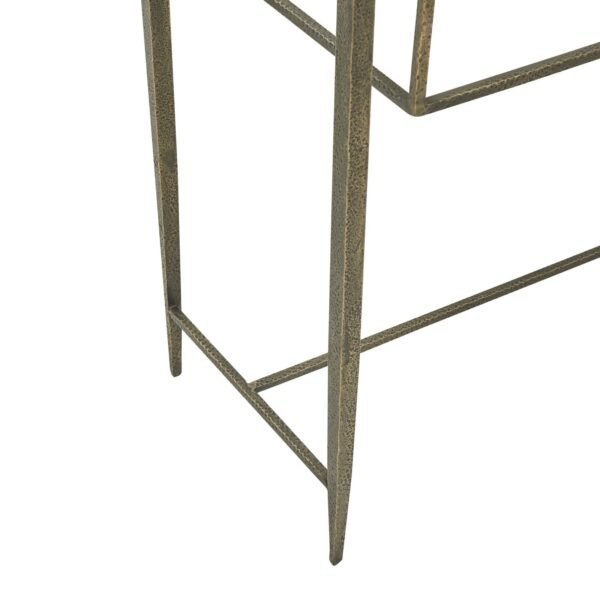 Amelie Layer Console-ABrs/Whit