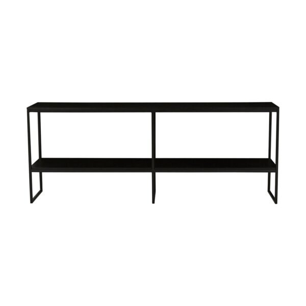 Baxter Shelf Console-Dk Wenge