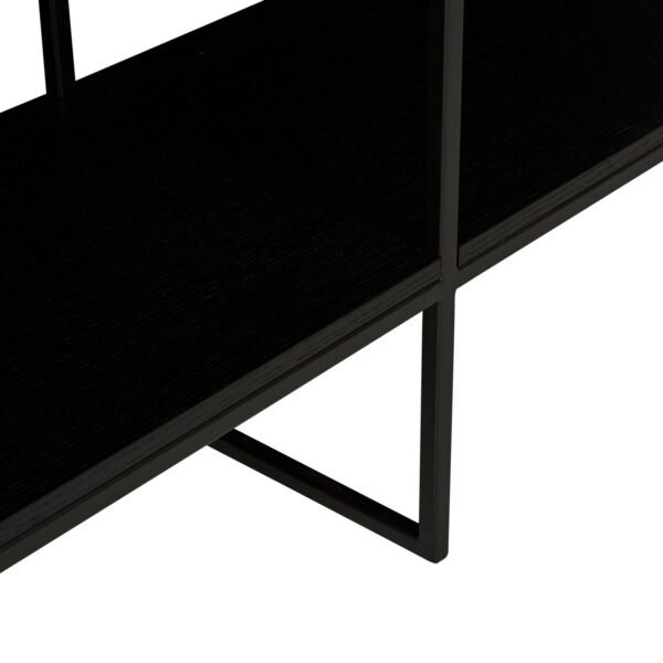 Baxter Shelf Console-Dk Wenge