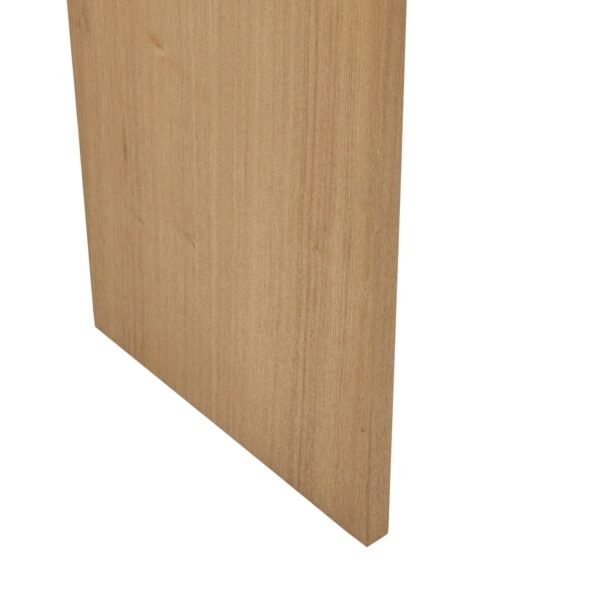 Chloe Arc Console-Natural Ash