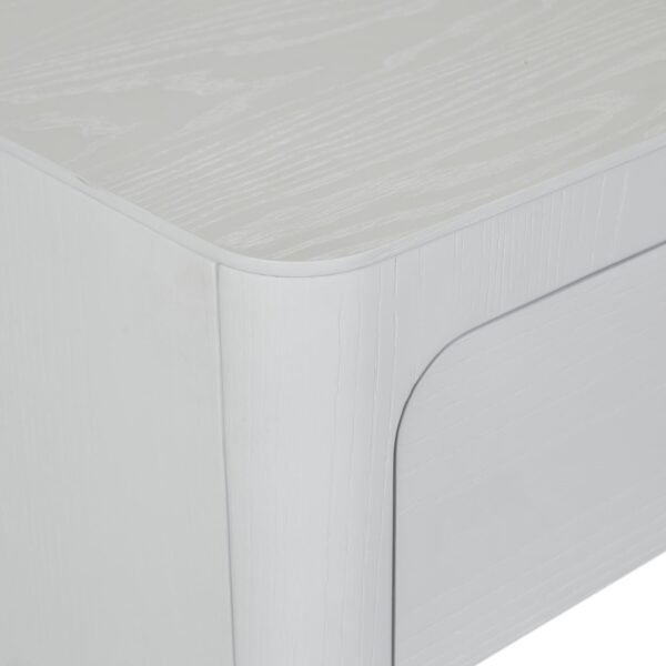 Heidi Console-WhiteGrn