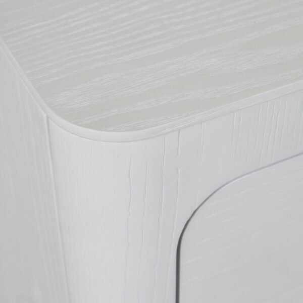 Heidi Console-WhiteGrn