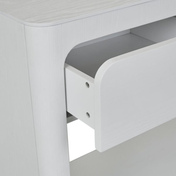 Heidi Console-WhiteGrn