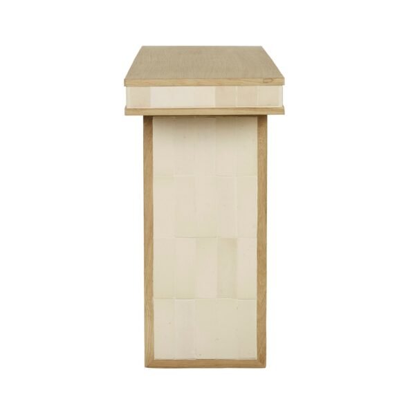 Porto Console-Nat Oak