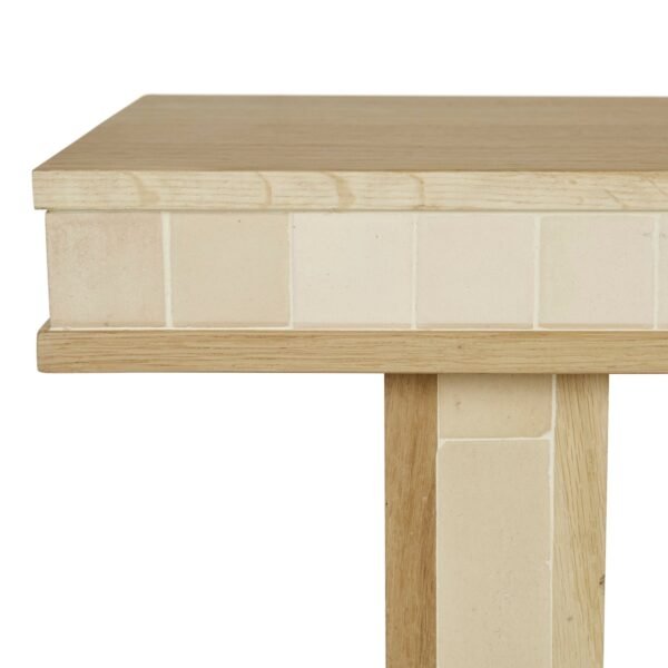 Porto Console-Nat Oak