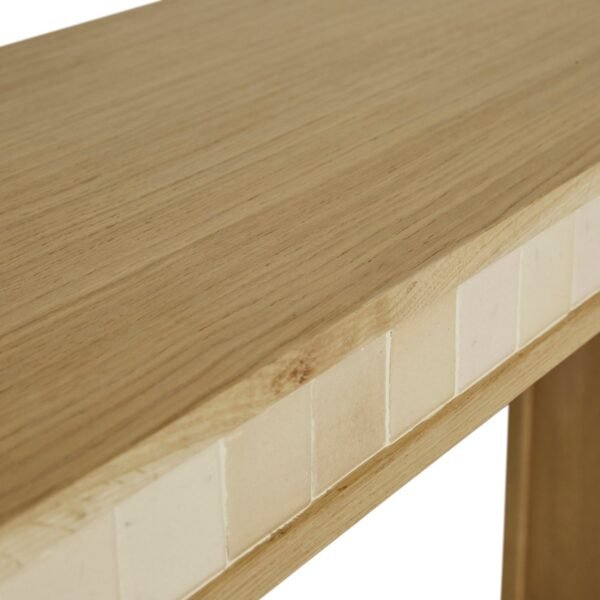 Porto Console-Nat Oak