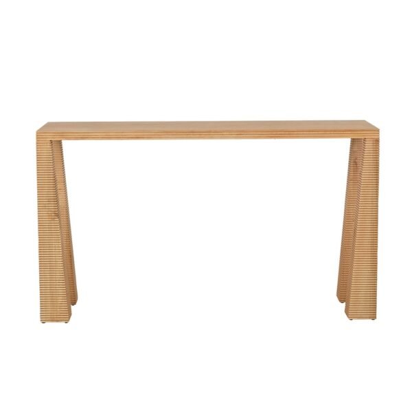 Solstice Cairo Console-New Oak