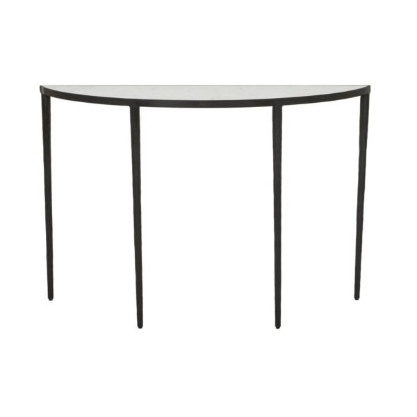 Verona Luna Marb Cons-Bk/White