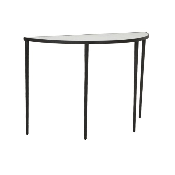 Verona Luna Marb Cons-Bk/White