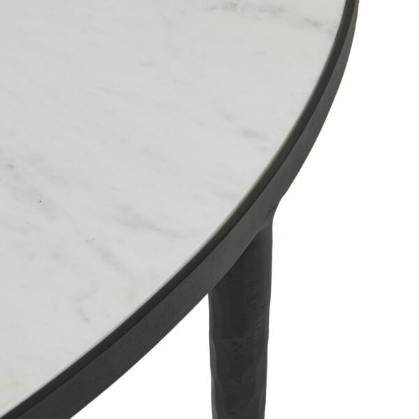 Verona Luna Marb Cons-Bk/White