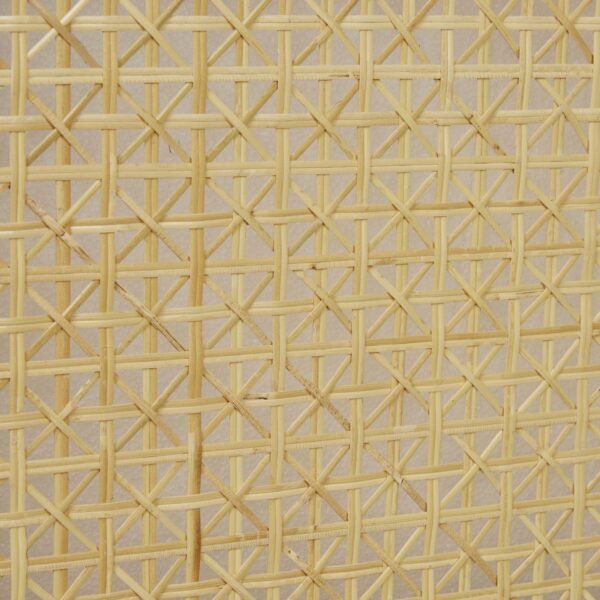 Willow Woven Bedhead-NatTeak