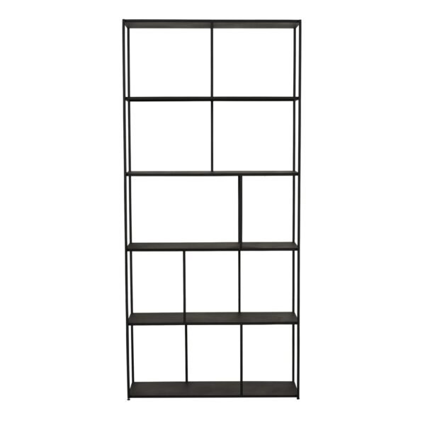 Sketch Grillo Tl Bookshelf-Blk