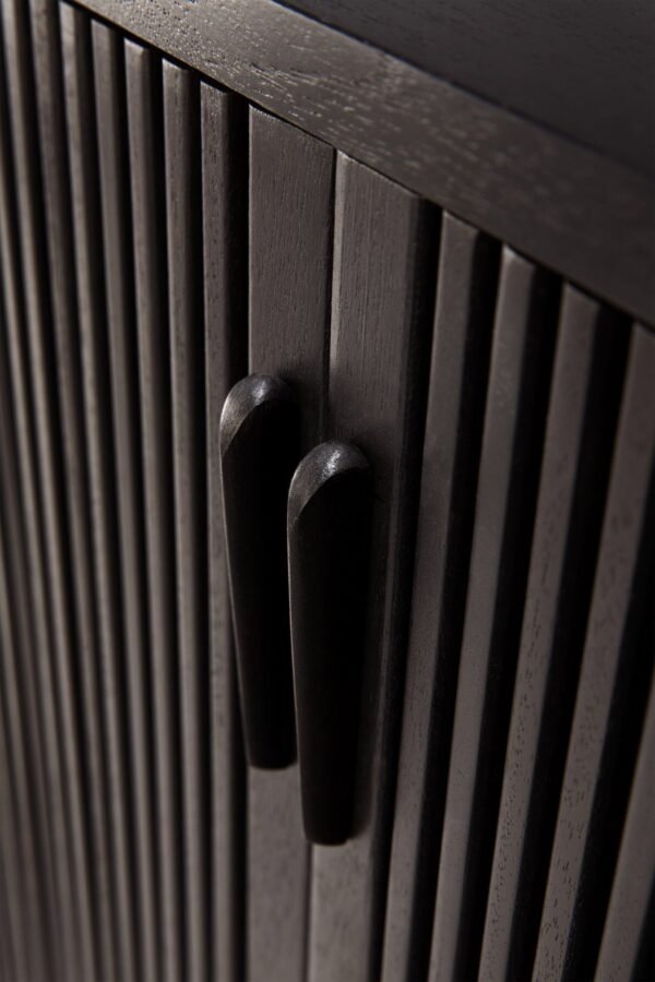 Ethnicraft Roller Max Buffet-Dark Brown Mahogany