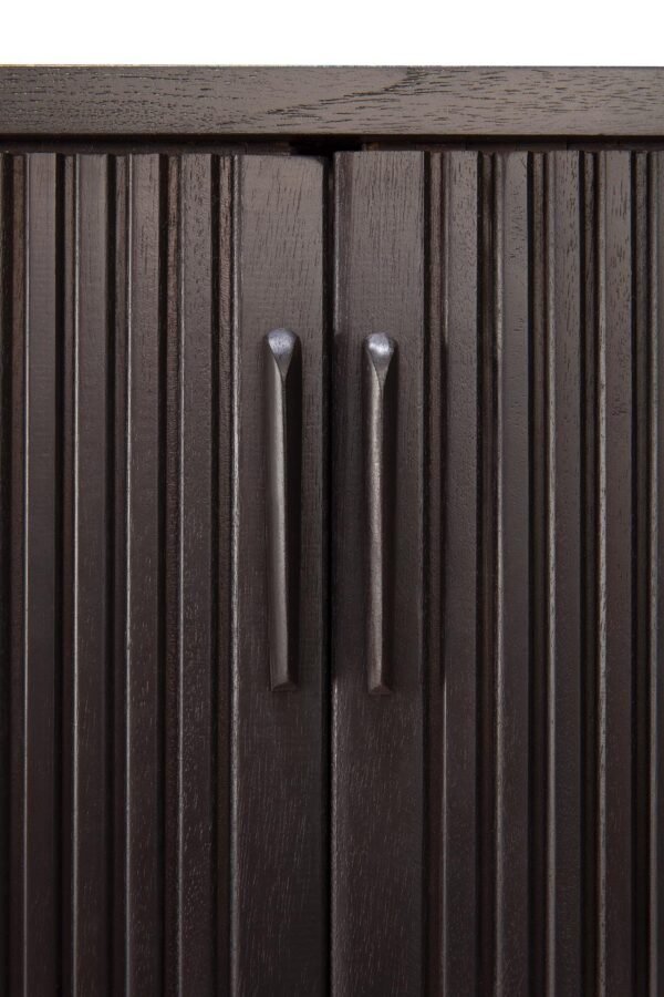 Ethnicraft Roller Max Buffet-Dark Brown Mahogany