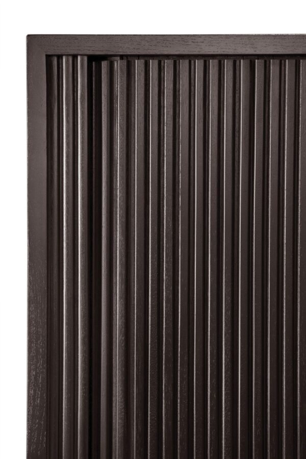 Ethnicraft Roller Max Buffet-Dark Brown Mahogany
