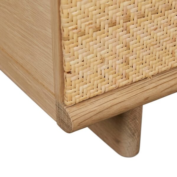 Hartley Buffet-Light Oak