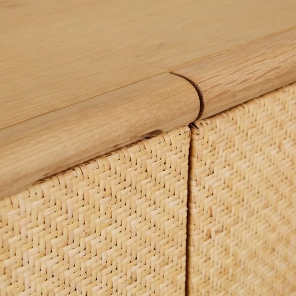 Hartley Buffet-Light Oak
