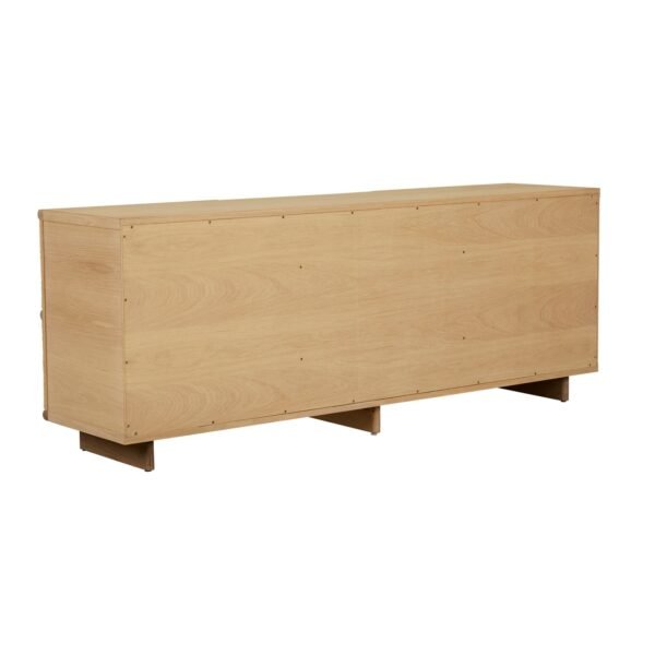Hartley Buffet-Light Oak