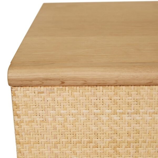 Hartley Buffet-Light Oak