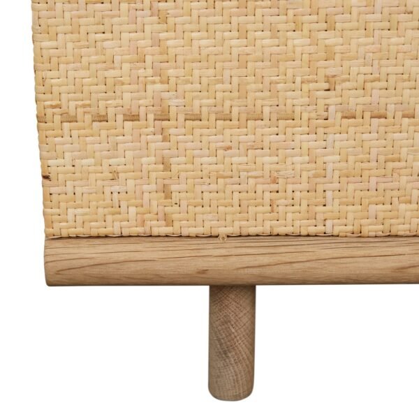 Hartley Buffet-Light Oak