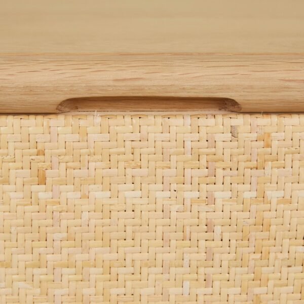 Hartley Buffet-Light Oak