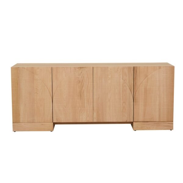 Solstice Buffet – New Oak