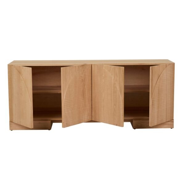 Solstice Buffet – New Oak