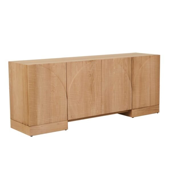 Solstice Buffet – New Oak