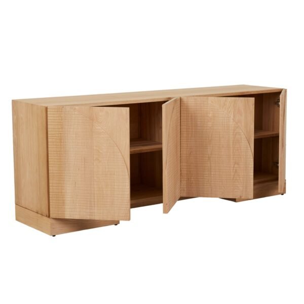 Solstice Buffet – New Oak