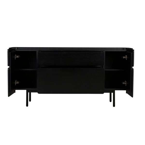 Vincent Buffet – Black Oak
