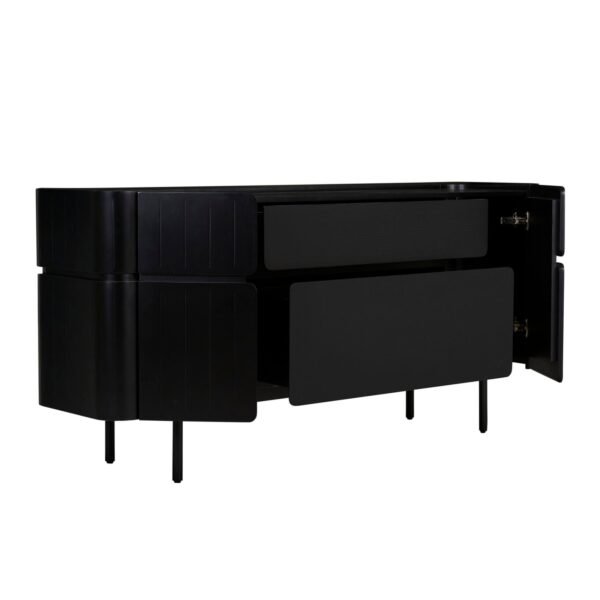 Vincent Buffet – Black Oak
