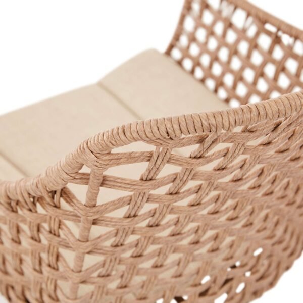 Aspen Lodge Armchair-Safari/Sand
