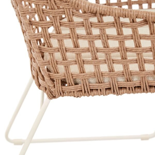 Aspen Lodge Armchair-Safari/Sand