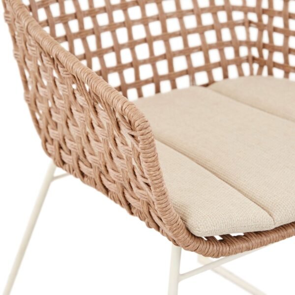Aspen Lodge Armchair-Safari/Sand