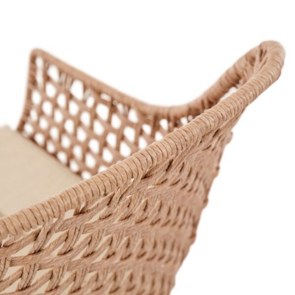 Aspen Lodge Armchair-Safari/Sand