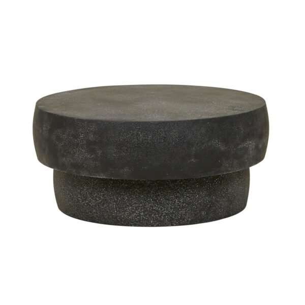 Livorno Boulder Coffee Tbl-Blk