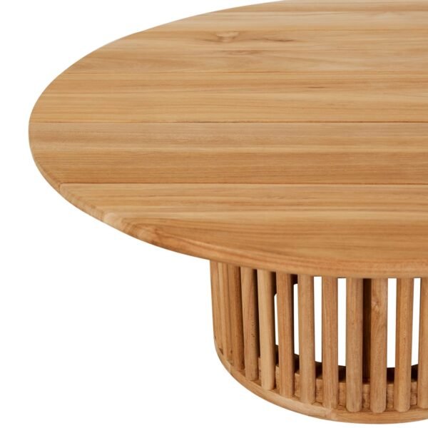 Banksia Round CoffTbl-NatTk