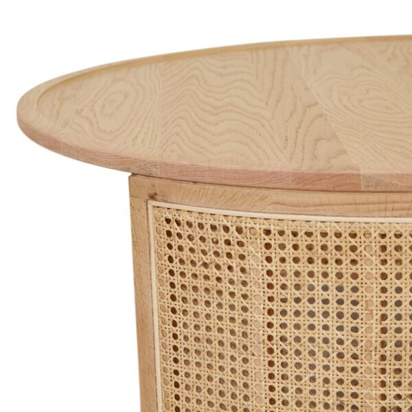 Bodie Wrap CoffTbl-New Oak