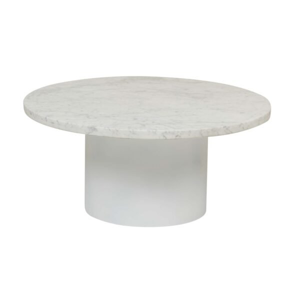 Elle Pillar CoffeeTb-Wh/MtWhit
