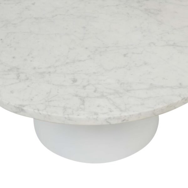 Elle Pillar CoffeeTb-Wh/MtWhit