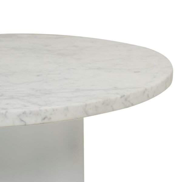 Elle Pillar CoffeeTb-Wh/MtWhit